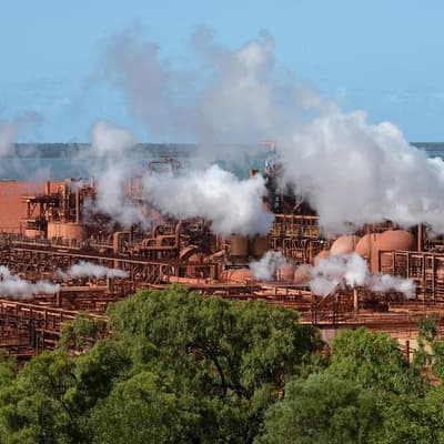 Short-term carbon credits used for long-term pollution