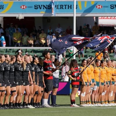 Sevens added to Bledisloe rugby buffet in Aussie first