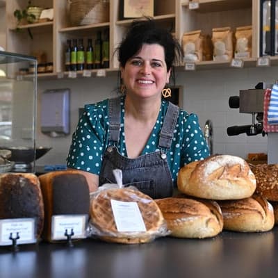 Small-business owners, women worried about golden years