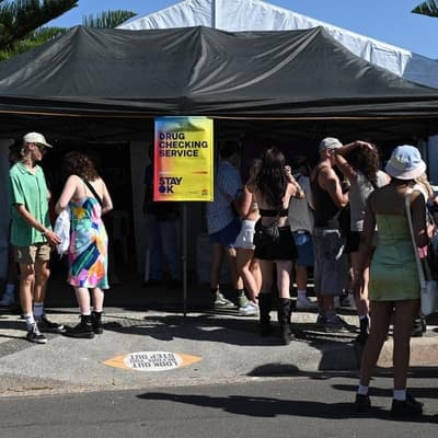 Calls grow to extend pill testing beyond festivals