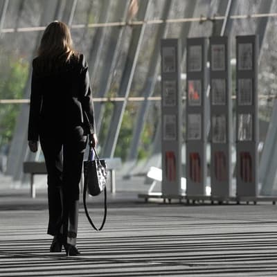 Women leaving management roles, face 'horrible attacks'