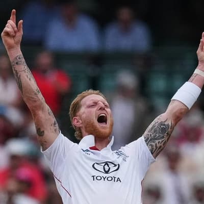'Fantastic role model': Strikers coach on Stokes