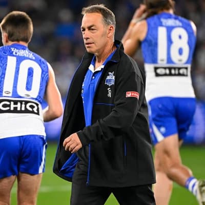 What Roos want from next coach after sacking Clarkson