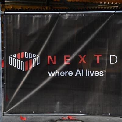 Blanket bans on AI could cause 'data centre panic'