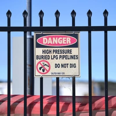 Controversial gas pipeline a step closer