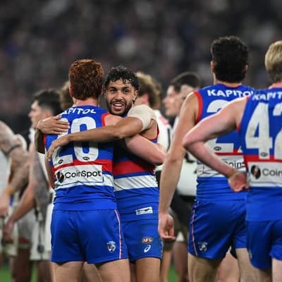 'Batten down hatches': Dogs prepared for fired-up Crows