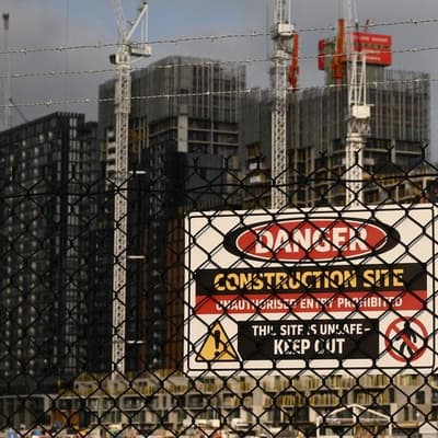 Frosty reception as major parties lock horns on housing