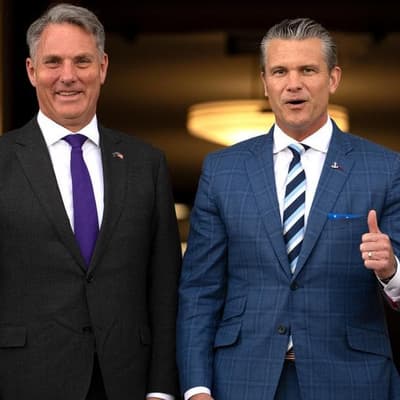 Australia and US should 'match' defence capabilities