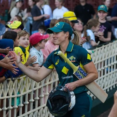 Perry wants better schedule for good of cricket