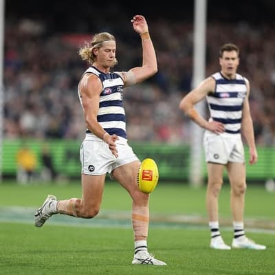 Cats drop key defender, Lions welcome back McCluggage