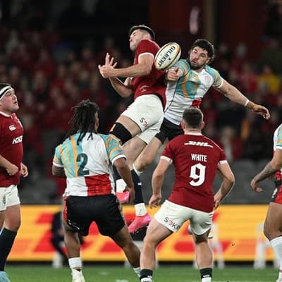 'If we're serious about it': Tonga's rugby reminder