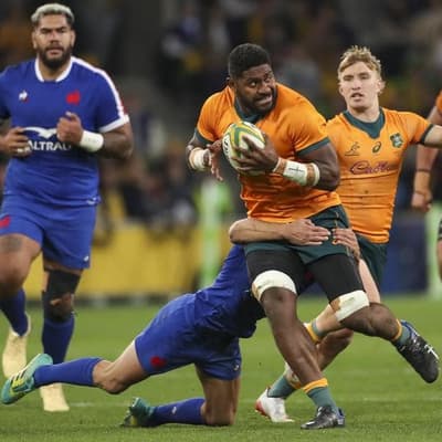 'Happy, fulfilled, hungry': Drua lure home Naisarani