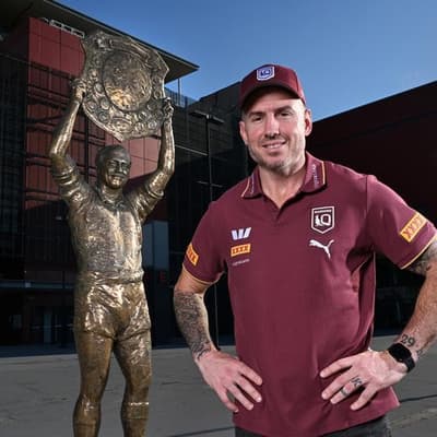 Legacy piece: Boyd to coach Maroons in State of Origin