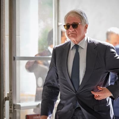 Black skips Epstein deposition, sues US House committee