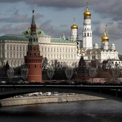 US envoys to visit Russia, Ukraine over weekend: report