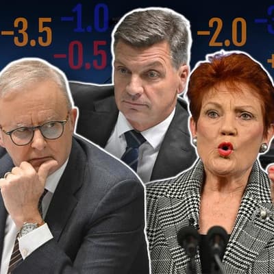 Public trust in politicians drops amid voter cynicism