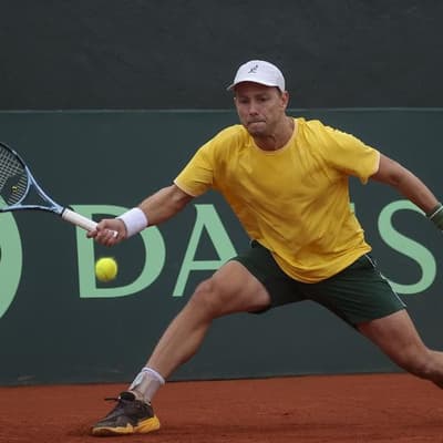 'Cherish it': Duckworth eyes another Davis Cup crack