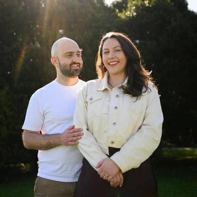 How a blood donor saved a happy couple's wedding day