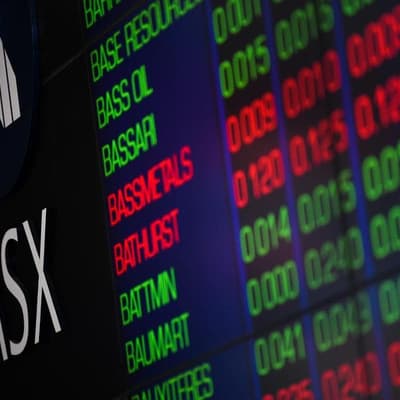 Shares end week lower as traders brace for higher rates