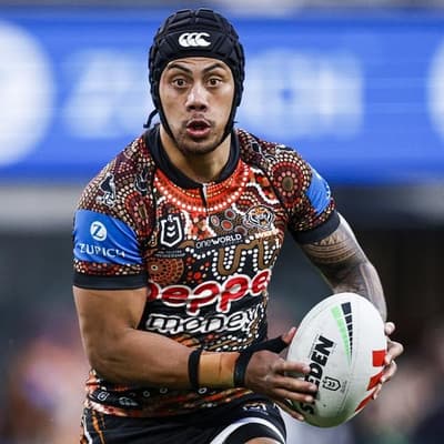 'Irrelevant': Marshall unfazed by Luai's PNG trip