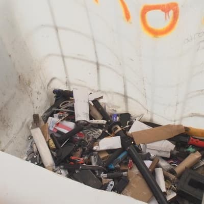 Almost 1500 weapons seized under landmark reforms