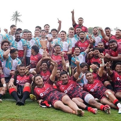 'Kick the gate open': Tongan tour a timely rugby dose
