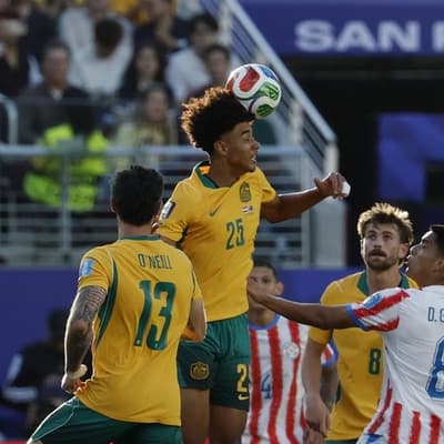 To Hull and back: Socceroo thriving after Cup heartache