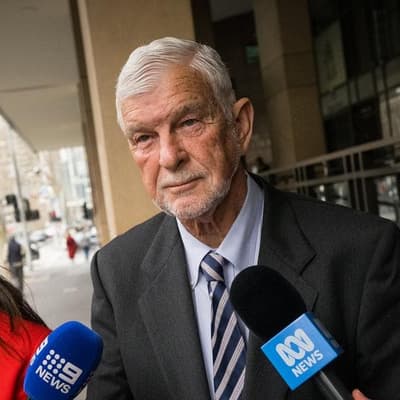 Fair Work veteran admits keeping child abuse material