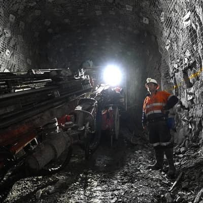 Miner digs deep to extend life of old copper operation