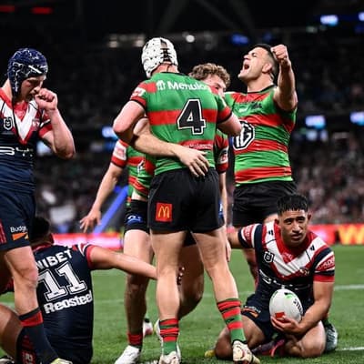 Straight Arrow of emotion shoots Souths to a home final