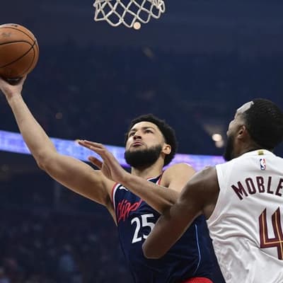 Simmons inks NBA return on multi-million dollar deal
