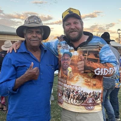 Won, done, far-flung: Birdsville Races ride again