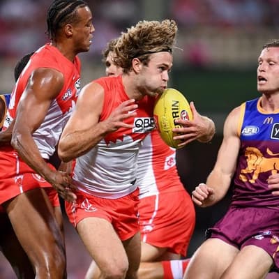 'Full of belief': Swans out to silence finals critics