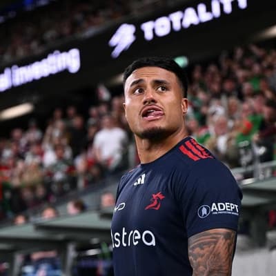 Leniu gets Roosters' backing to maintain the rage