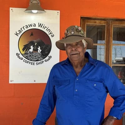 'It's been a good life': desert ranger hangs up hat