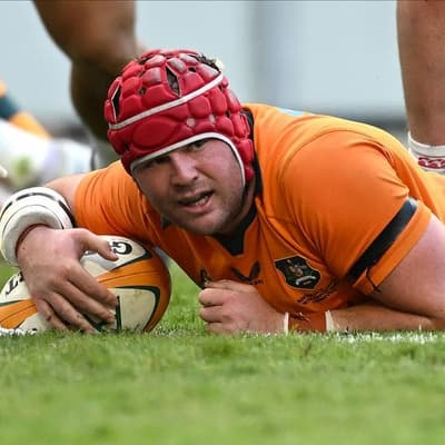Wallabies skipper's delicate balance in backrow hotseat