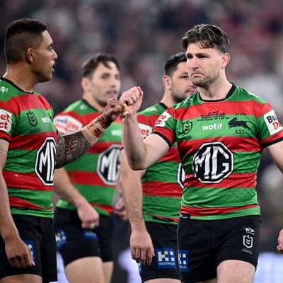 Rabbitoh forever: How Arrow will lift Souths in finals