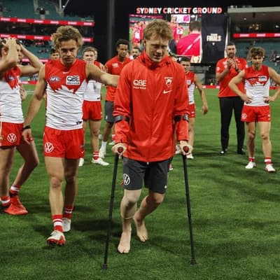 Mills braces for worst, proud of 'Bloods-like' win