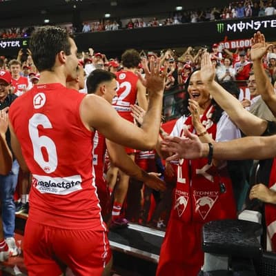 Sizzling Swans defy critics to stun lacklustre Lions
