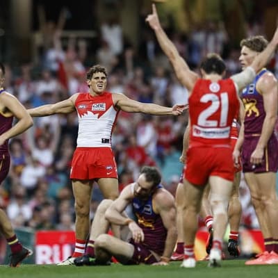 Brisbane midfielder denies Lions were complacent
