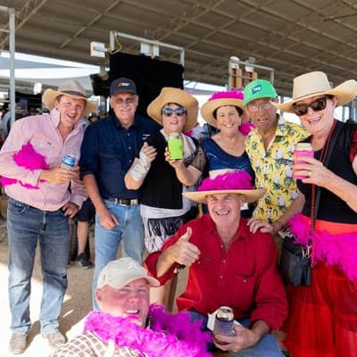 Beer, dust and goldfish: Birdsville Races wrap for 2026