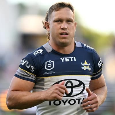 Cotter faces wipeout for Sharks final after charge