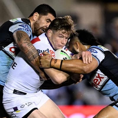 Everyone's frustrated: Stars' warning before NRL finals