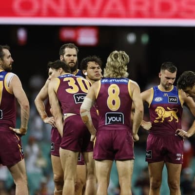 Lions leaders seeking another bounce back