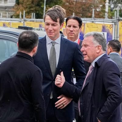 US envoys arrive in Kyiv after Moscow talks with Putin