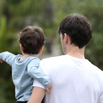 Nurturing new breed of father takes time and support