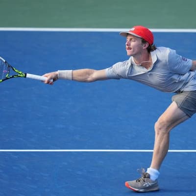'Career-changing week': wildcard Sweeny out of US Open