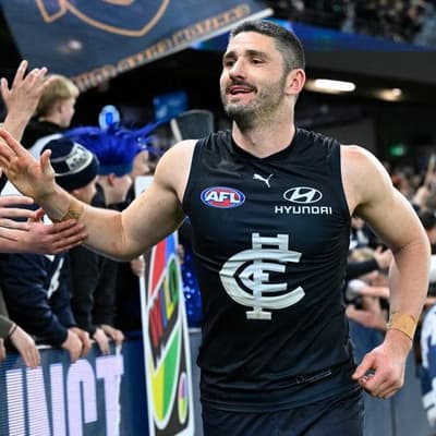'Sky's the limit': Blues want to build on special run