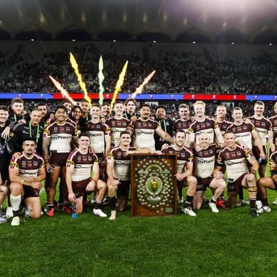 NRL minor premiership a major achievement for Panthers