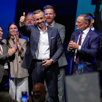 Far-right AfD wins historic victory in German state